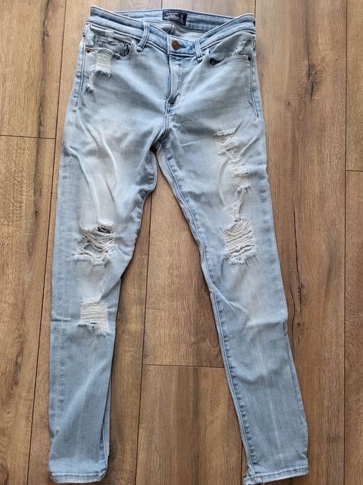 Jeans Abercrombie rozmiar.26