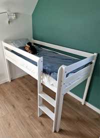 LUPO-ANTRESOLA -łóżko dziecięce, piętrowe, jednoosobowe
