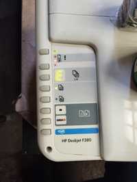 Принтер сканер HP Deskjet f380