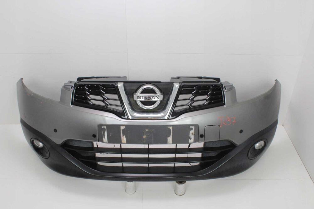 Nissan Qashqai J10 кашкай  Бампер передний рестайл дорестайл разборка
