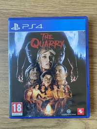 THE QUARRY PS4 polska wersja