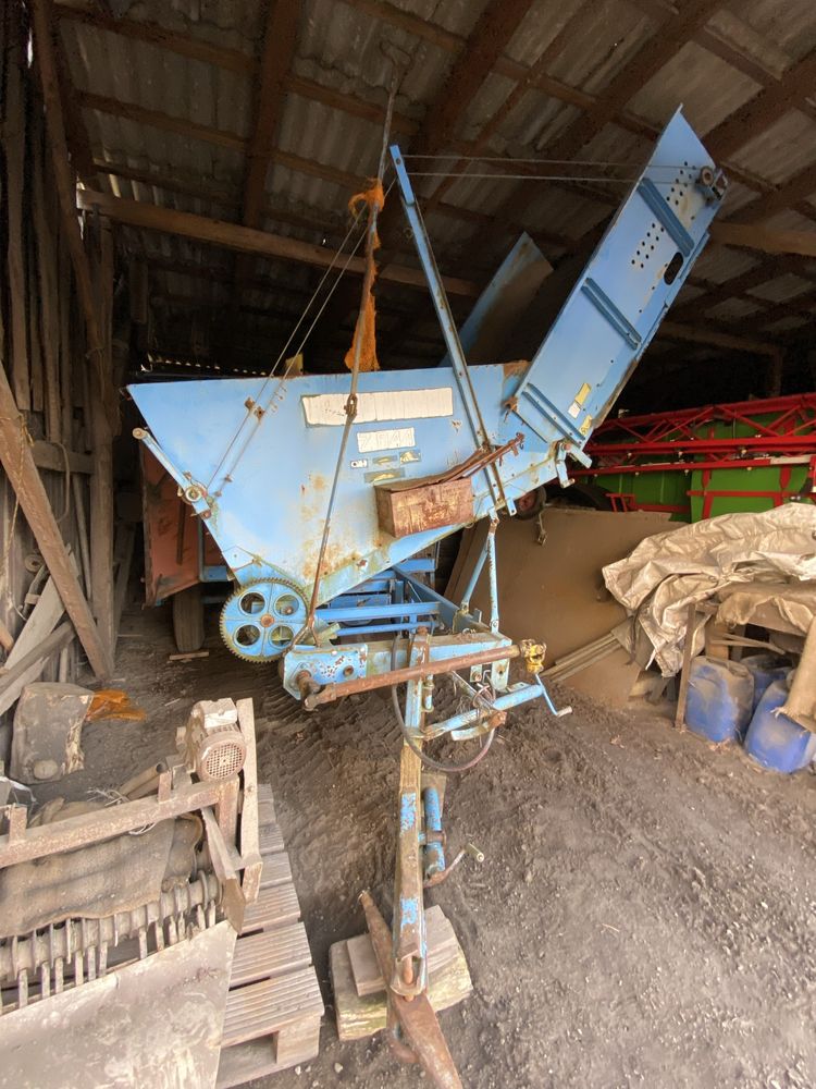 Kombajn ziemniaczany Anna Z644