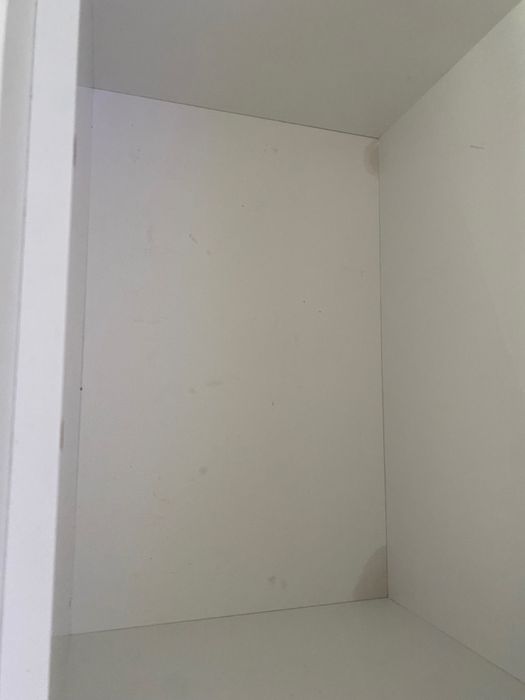 Szafka RTV pod TV komoda biała szuflady