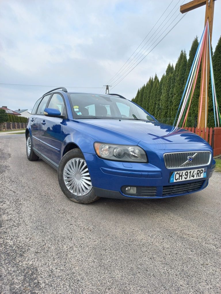 Volvo V50 1.8 2005r Zero rdzy!!