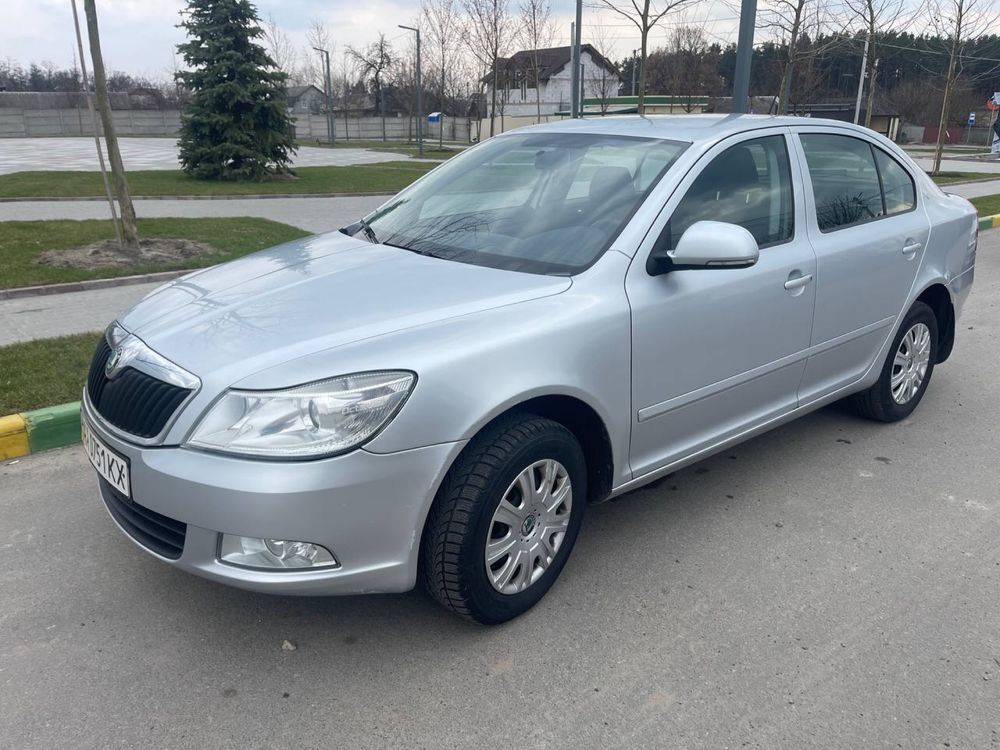 Scoda octavia A5 1.8TSI