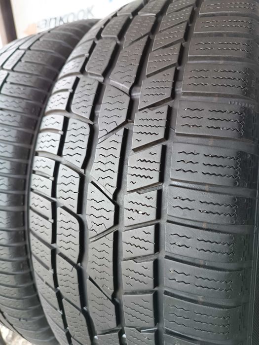 Зимові шини 225/50 R17 Continental conti winter contact ts830p