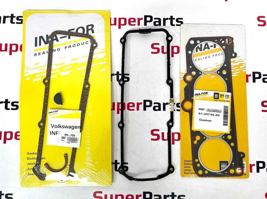 Ремкомплект двигуна Volkswagen Audi Seat RP,AAM,ACC,ABS,ADZ 1,8L