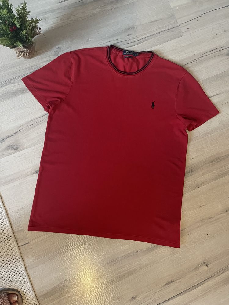 Tshirt męski Ralph Lauren L