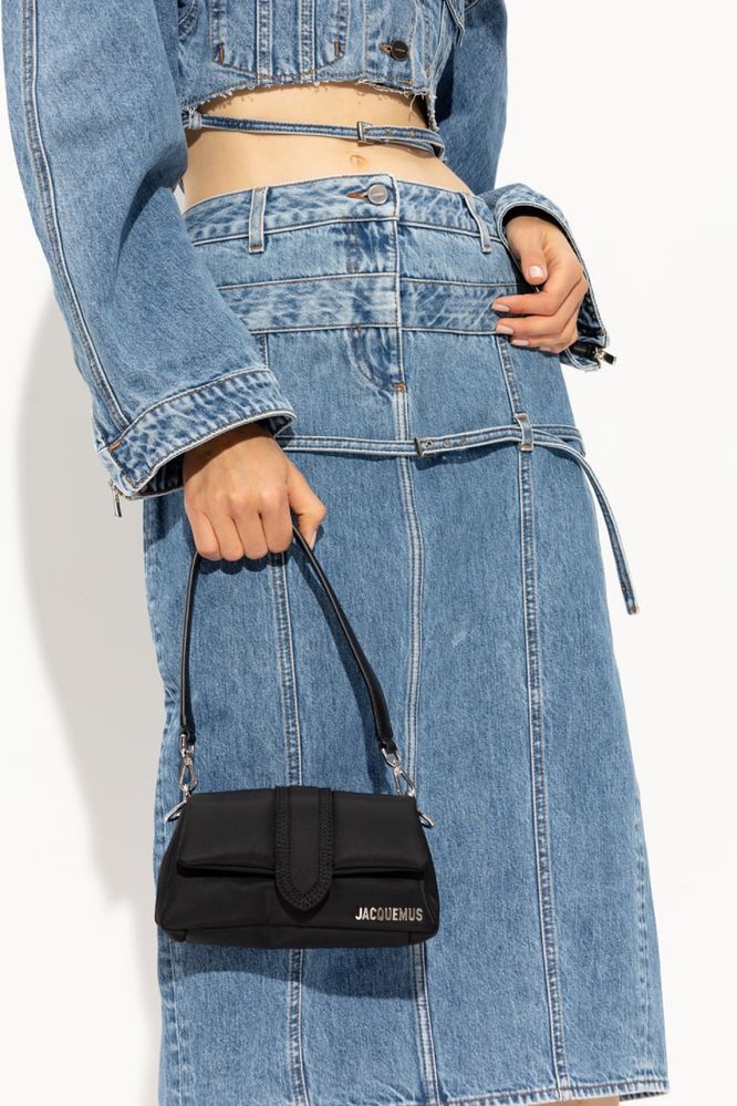 Сумка Jacquemus Le Bambimou Puffer Shoulder Bag