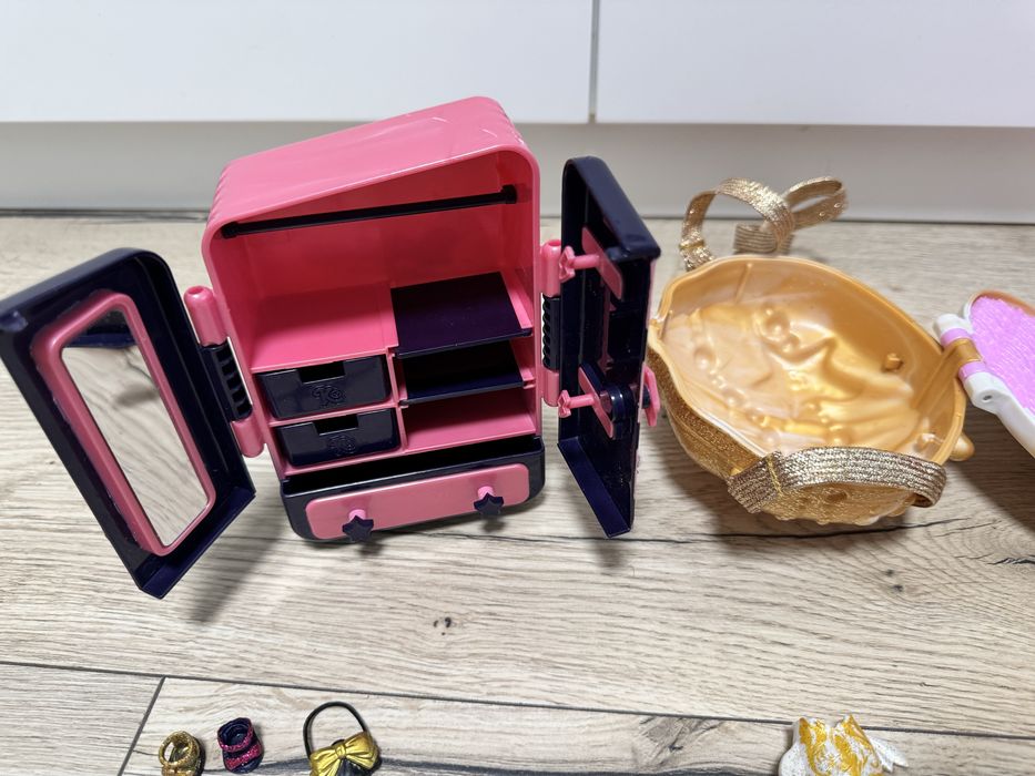 Kookyloos Laleczki z akcesoriami