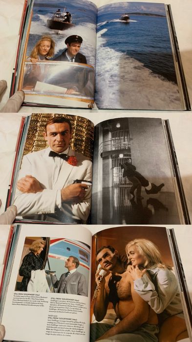 Книга Sean Connery. Movie Icons Taschen