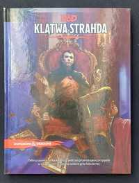 D&D 5.0e PL Klątwa Strahda + Ekran Klątwa Strahda