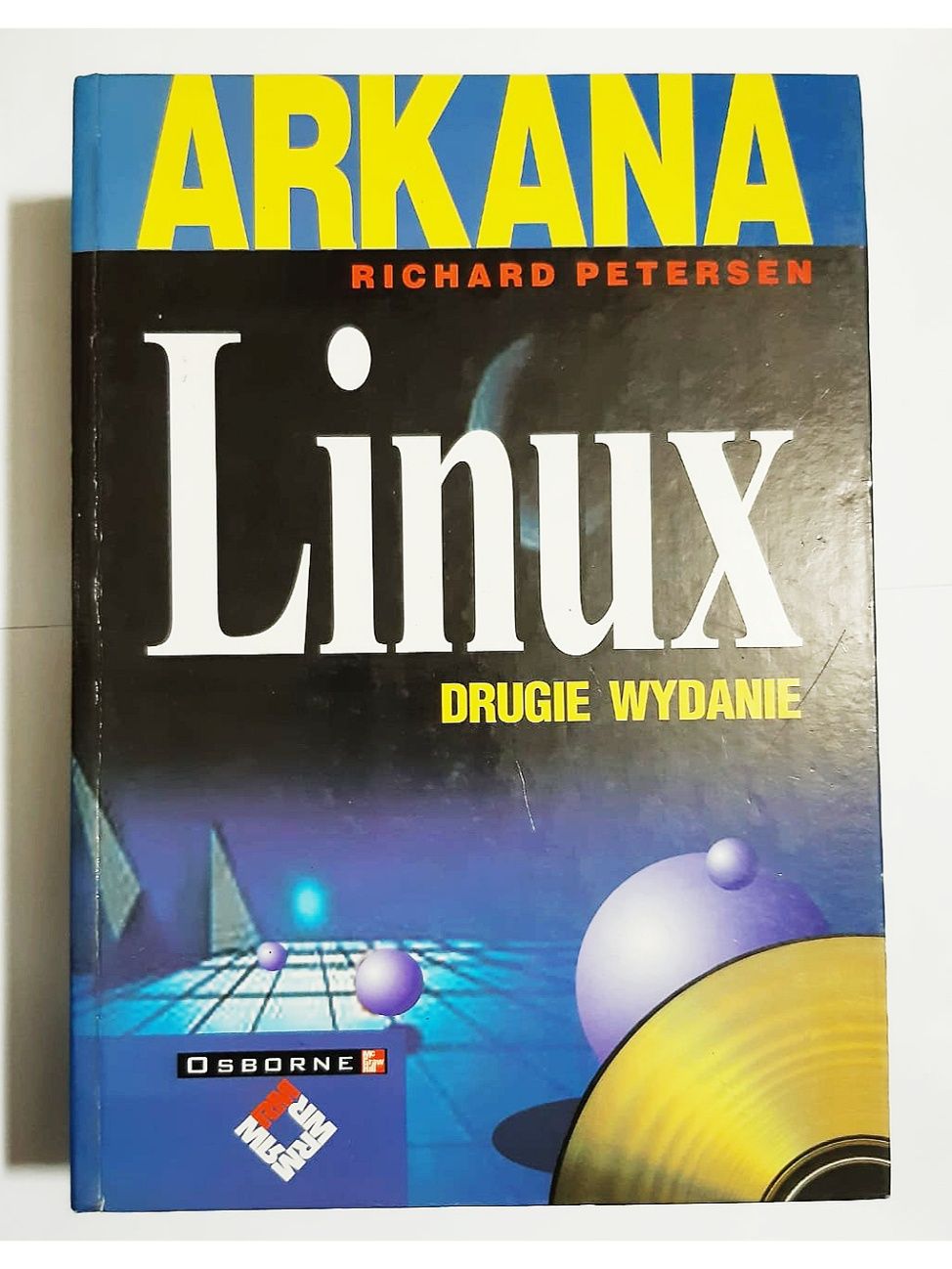 Petersen Linux wydanie drugie