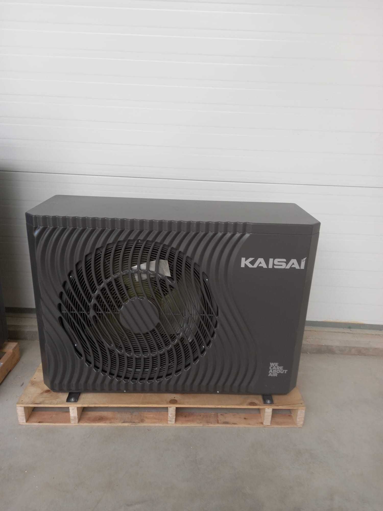Pompa ciepła KAISAI KHY-12 PY3 R290 MONOBLOK, 12kW