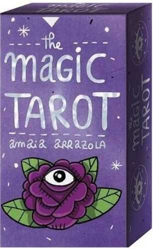 Magic Tarot by Amaia Arrazola BICYCLE