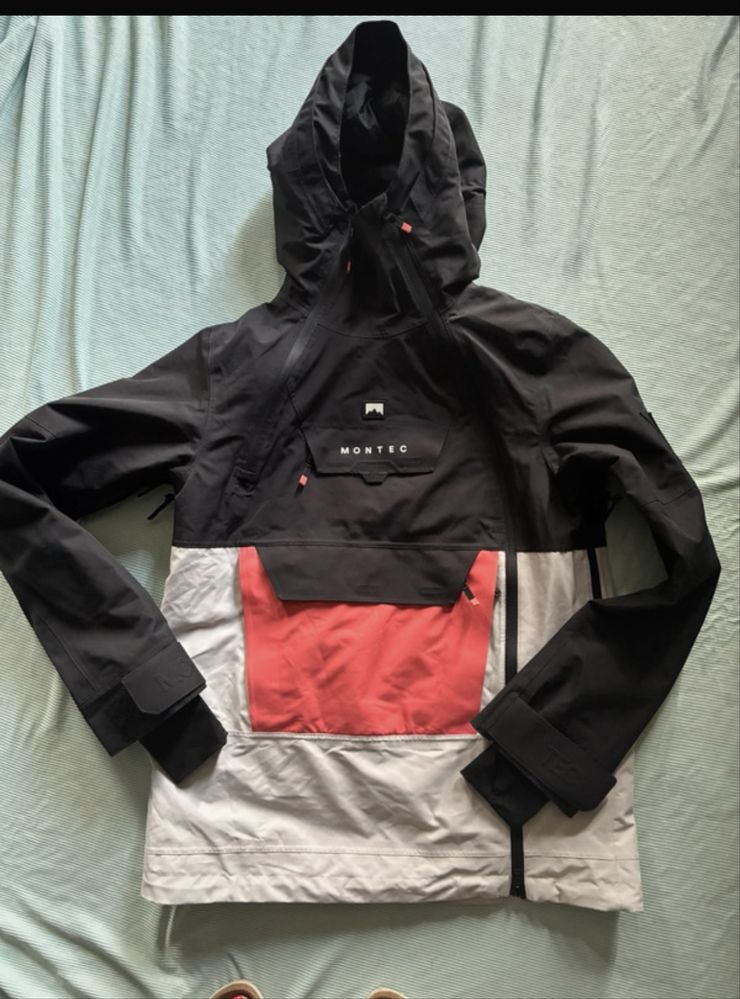 Montec doom fw21 kurtka snowboard