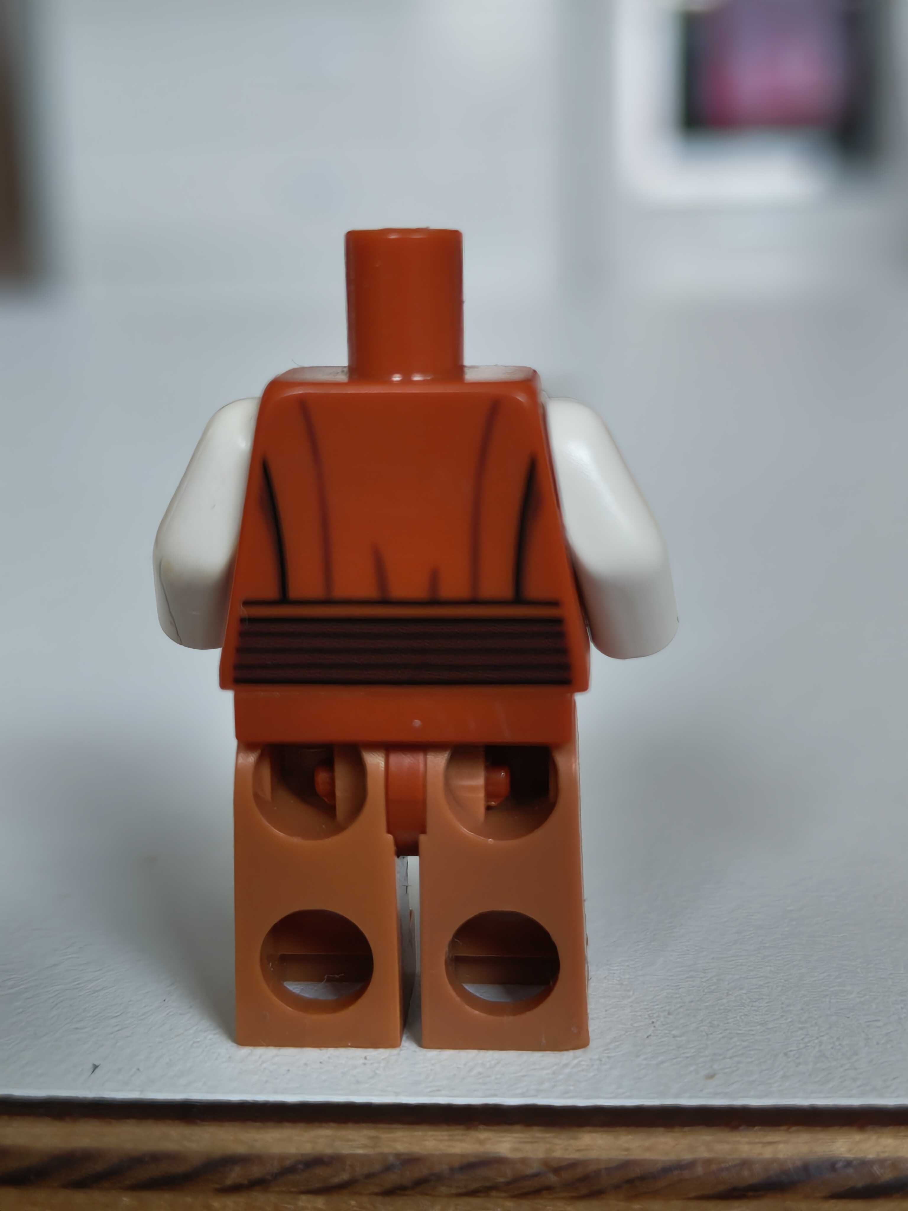 Lego Star Wars nogi i korpus do figurki SW435 Pong Krell