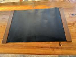 Бювар подкладка на письменный стол