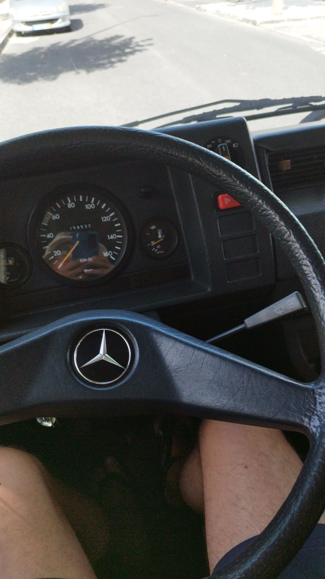 Autocaravana Mercedes