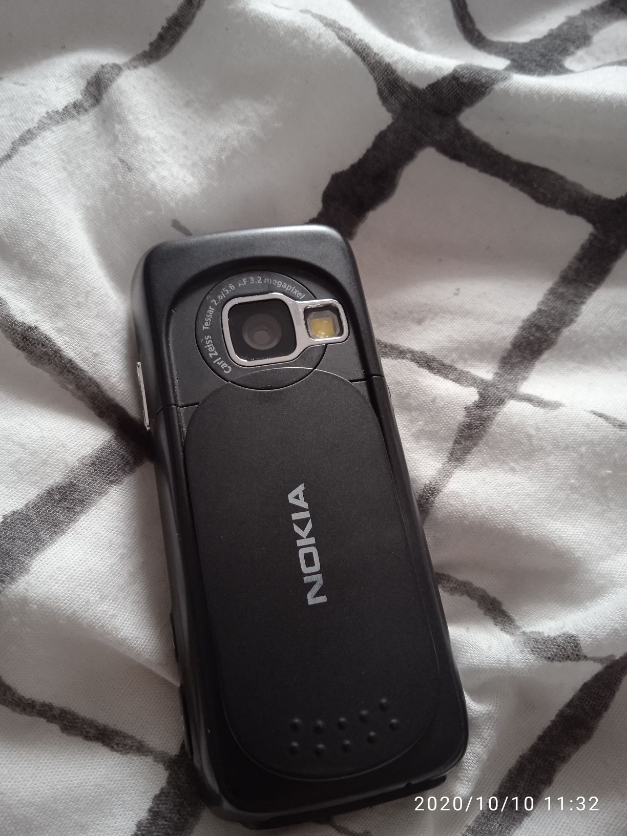 Nokia n73  bez PL Menu