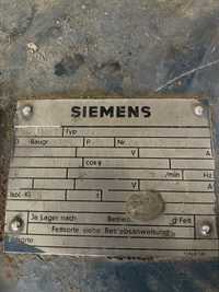 Silnik elektryczny 30 kw Siemens