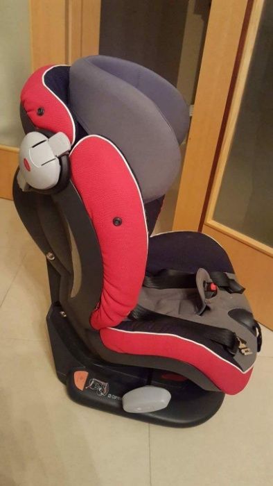 Cadeira crinça auto