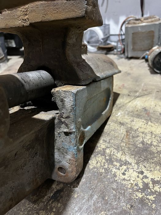 Imadło duze 25kg masywne