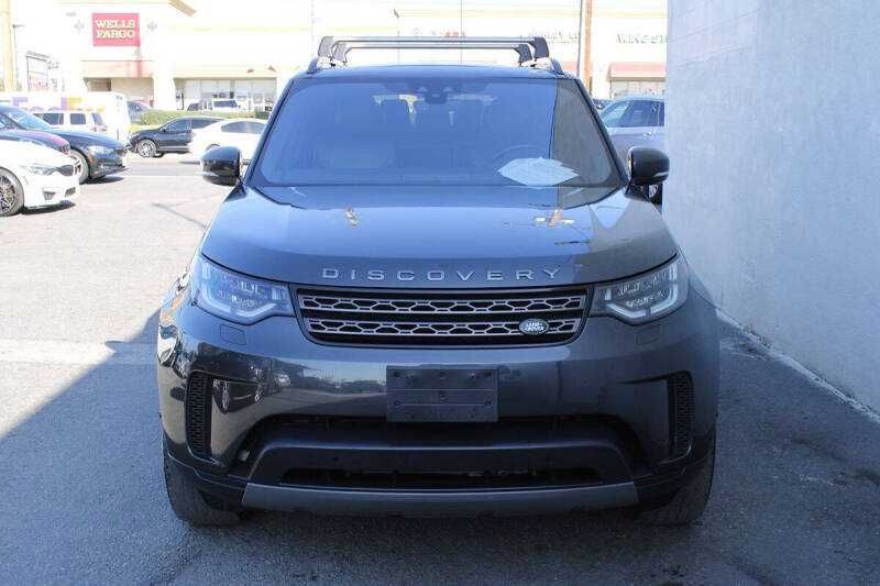 2020 Land Rover Discovery
