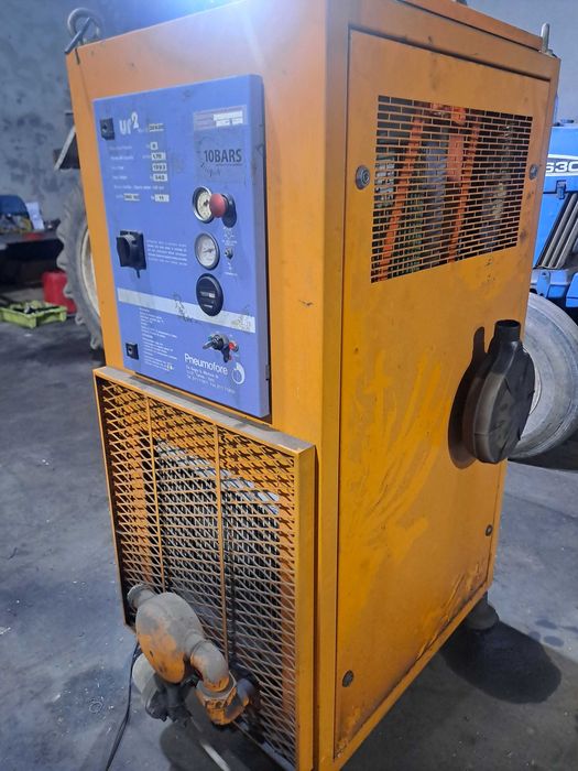 Compressor Parafuso 11kw