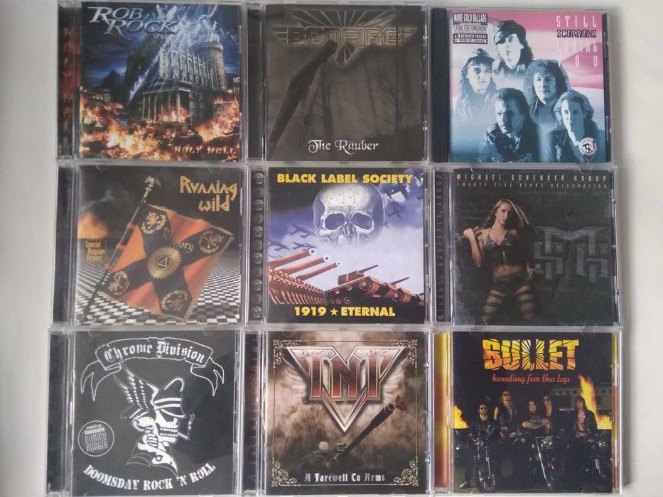 Evergrey/Savatage/Rob Rock/Gun Barrel/cd-диски-лицензия.