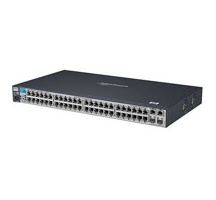 HP ProCurve Switch 2510-48 (J9020A)