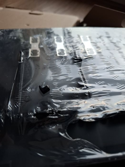 GEBERIT przycisk Sigma30 do WC 115.883.KM.1 Czarny Chrom