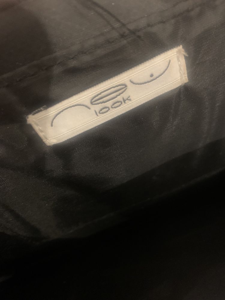 Вечерний клатч New Look сумка с стразами на кнопке 150гр