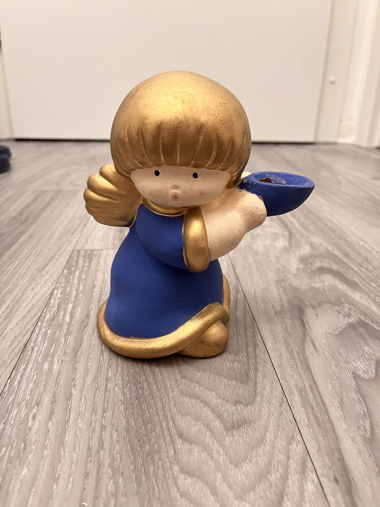 Ангел подсвечник