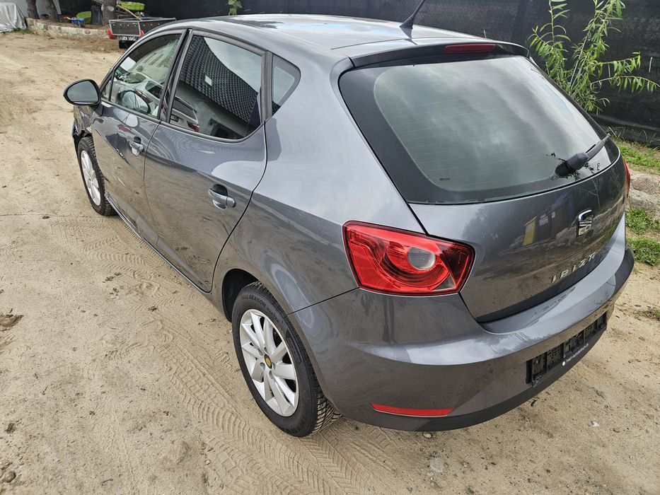 Seat Ibiza 1.6 tdi lift 5 drzwi klima Alu 5999 zl
