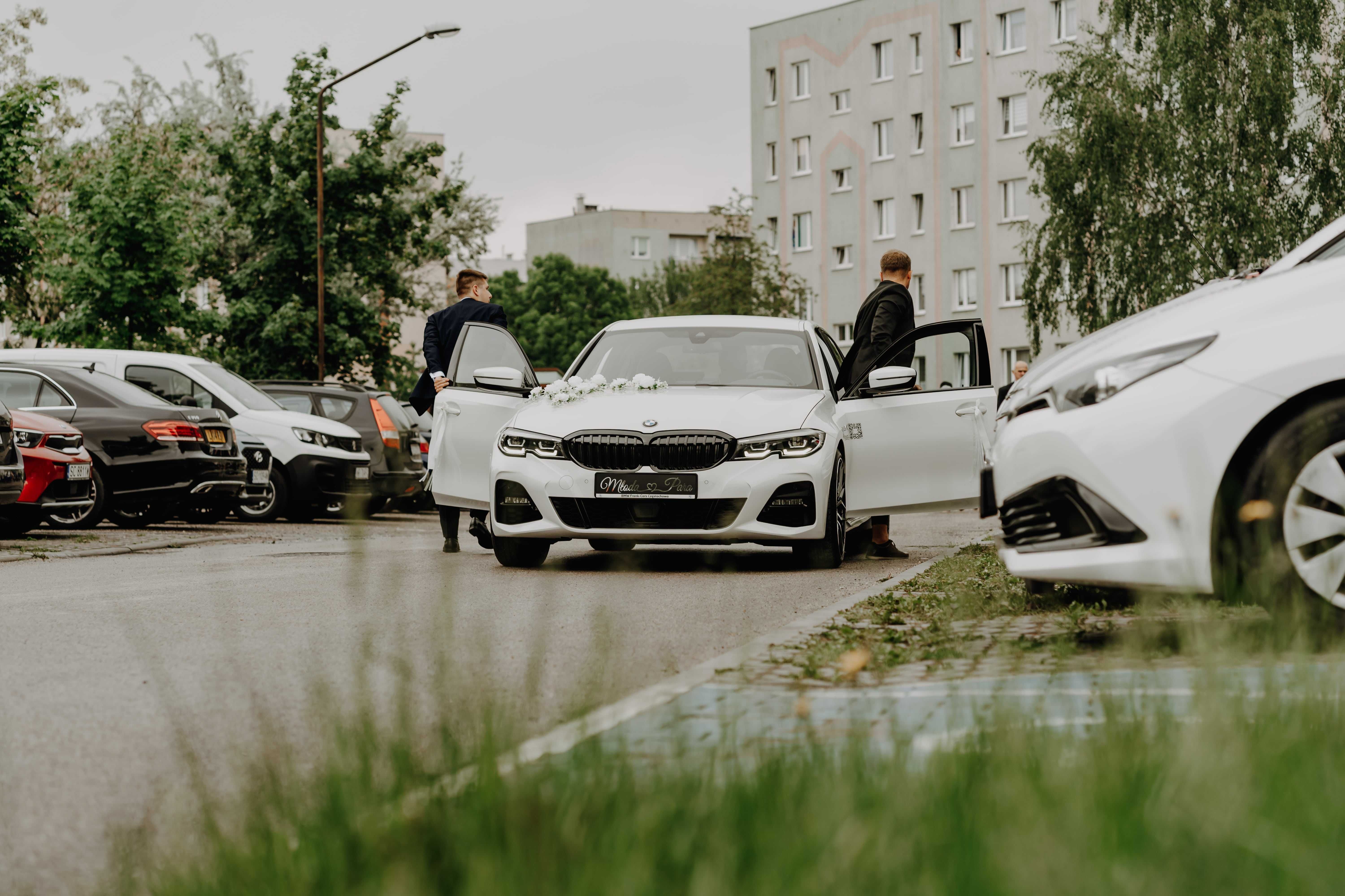 BMW X5 i 3 | AUTO DO ŚLUBU | Samochód WESELE | Tomaszów | Piotrków