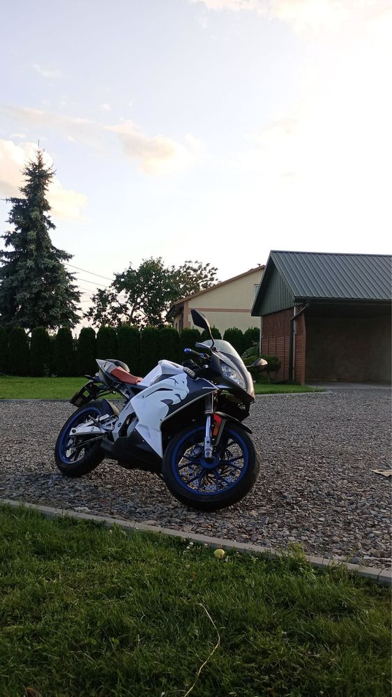 Aprilia rs50 Gotowa do jazdy!