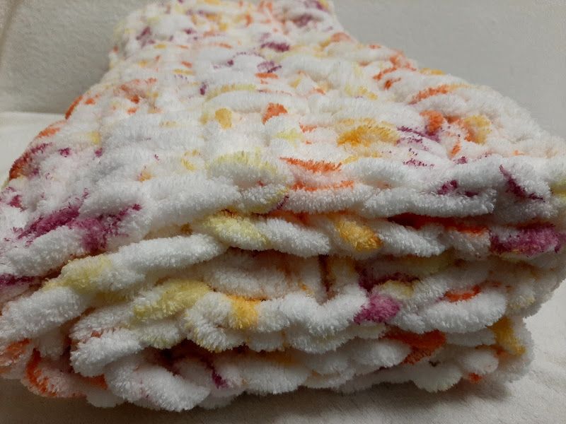 Продам детский плед-зефирка (одеяло,конверт) гипоалергенный ализе пуф