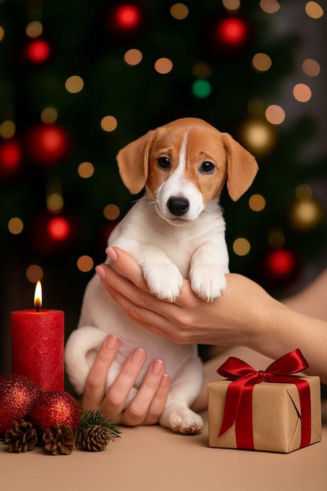 Елітні цуценята з племінного розплідника (для продпжу)