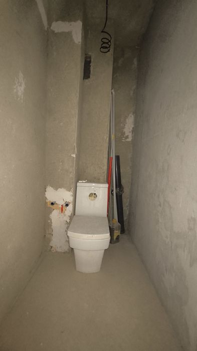 Двох кімнатна новобудова