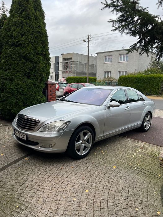 Mercedes-Benz Klasa S