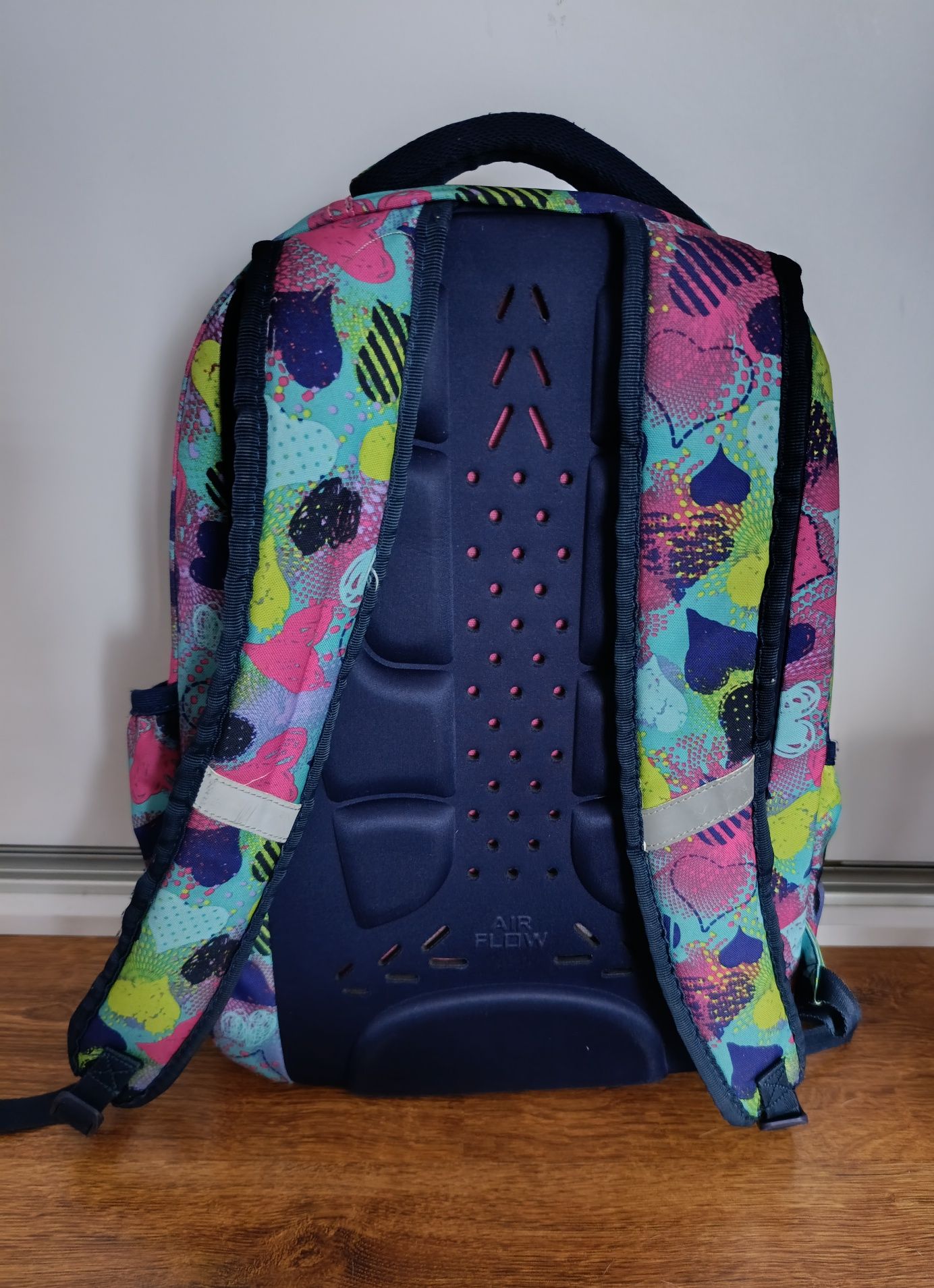 Plecak coolpack szkolny młodzieżowy klasa 4-8 27l