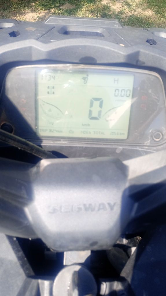 Sprzedam Segway SnarlerAT6L EPS ciągnik rolniczy T3b  fv