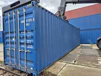 Nowy kontener 40 HC 2025 One Way