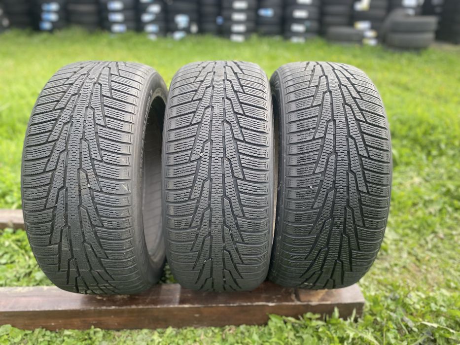 245/50/18 Nokian 245/50R18 зимова резина шини колеса автошини