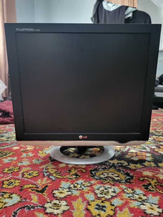 Монітори LG робочі