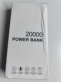 Nowy powerbank power bank 20000 mAh