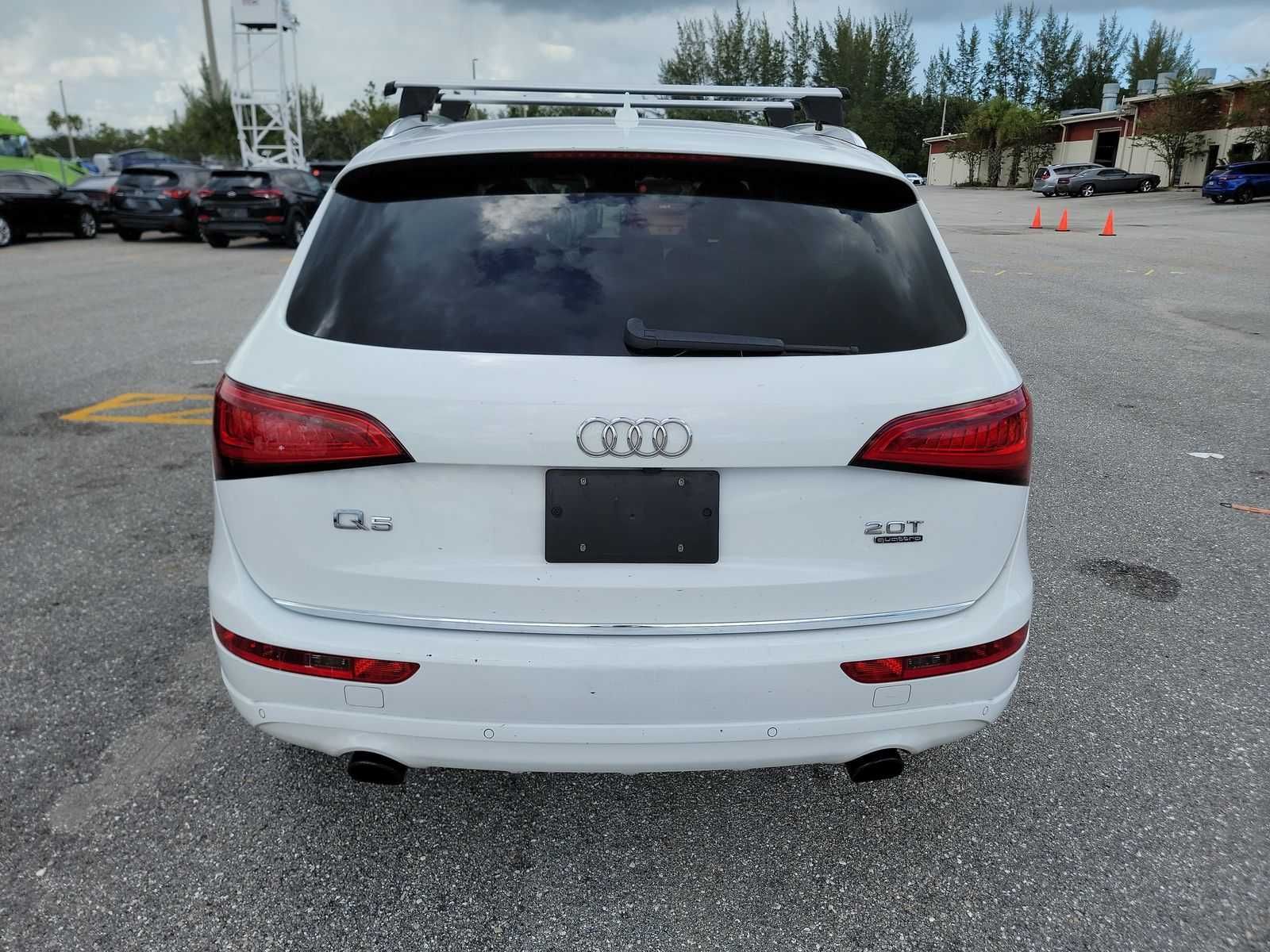 Audi Q5 TDI Premium Plus