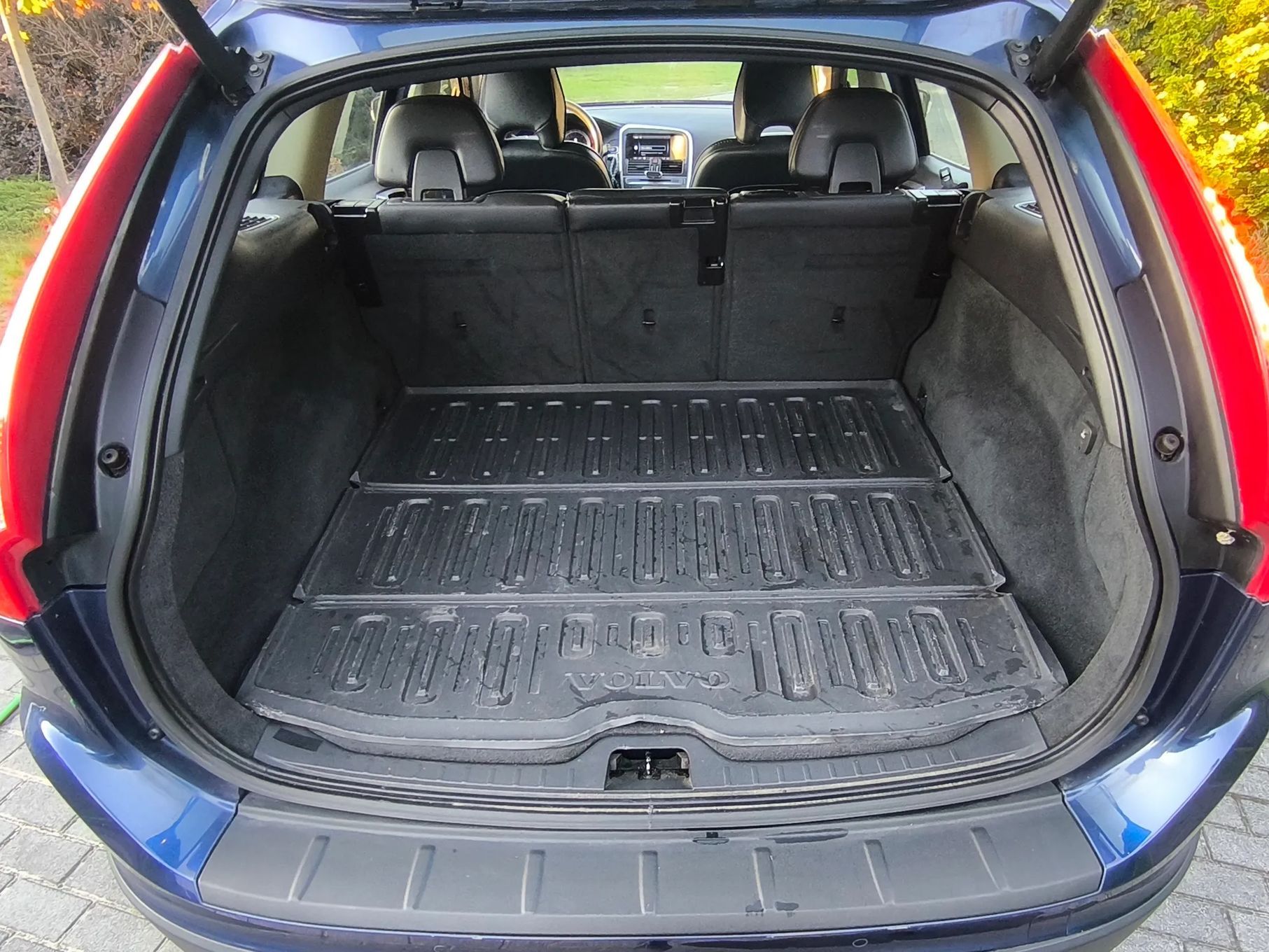 Volvo XC 60 Volvo XC 60 2.4 AWD Ocean Race