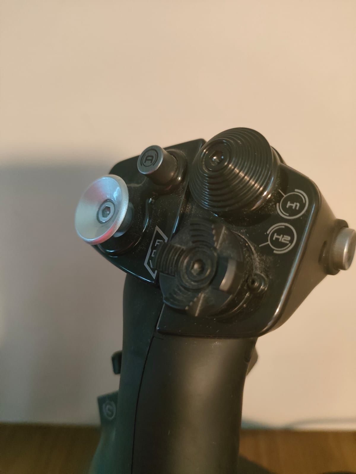 Przepustnica + Joystick Logitech X56 H.O.T.A.S